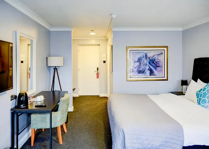 Warwickshire Park Hotel Kenilworth By Belvilla