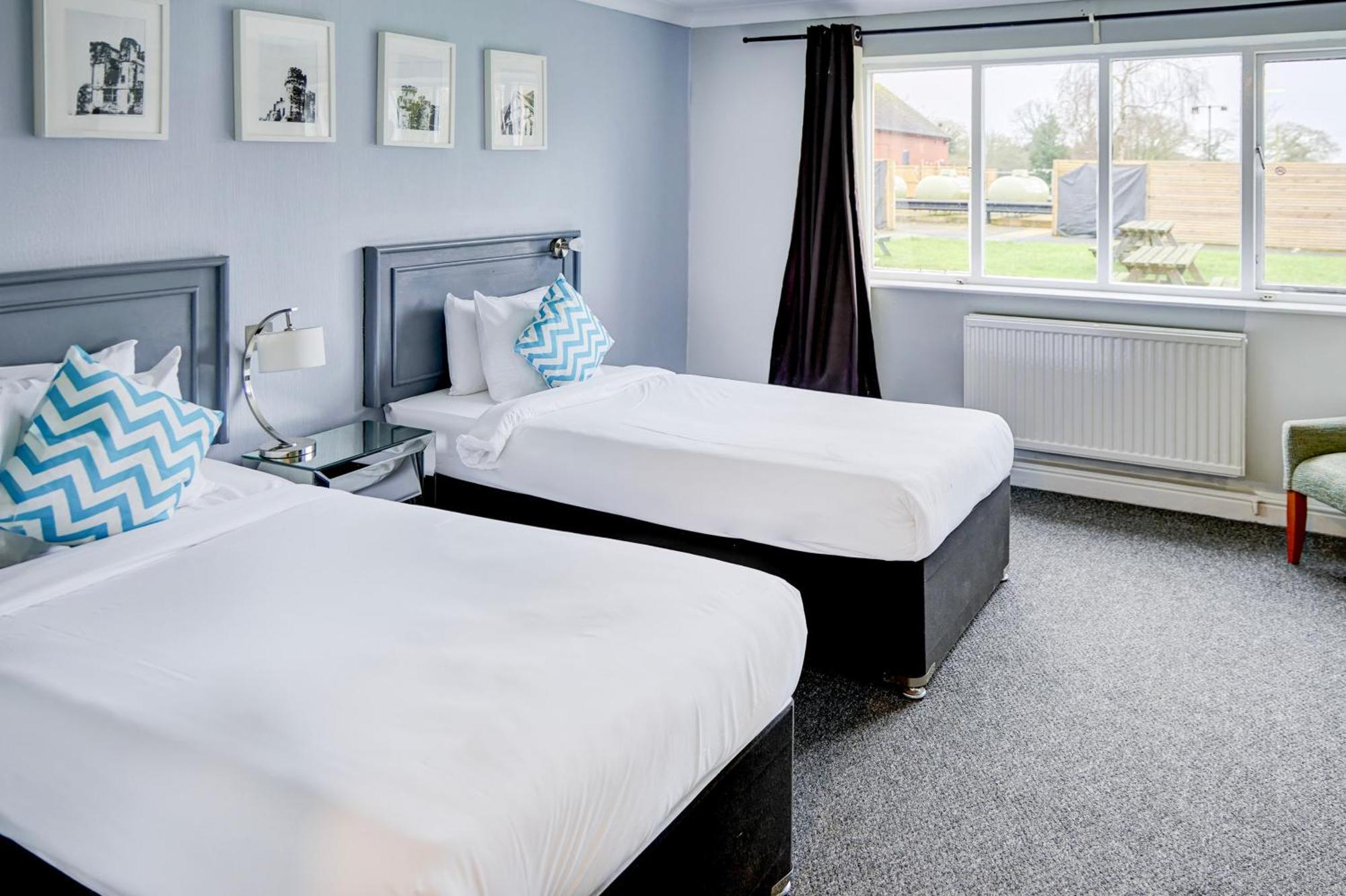 Warwickshire Park Kenilworth By Belvilla Hotel Honiley