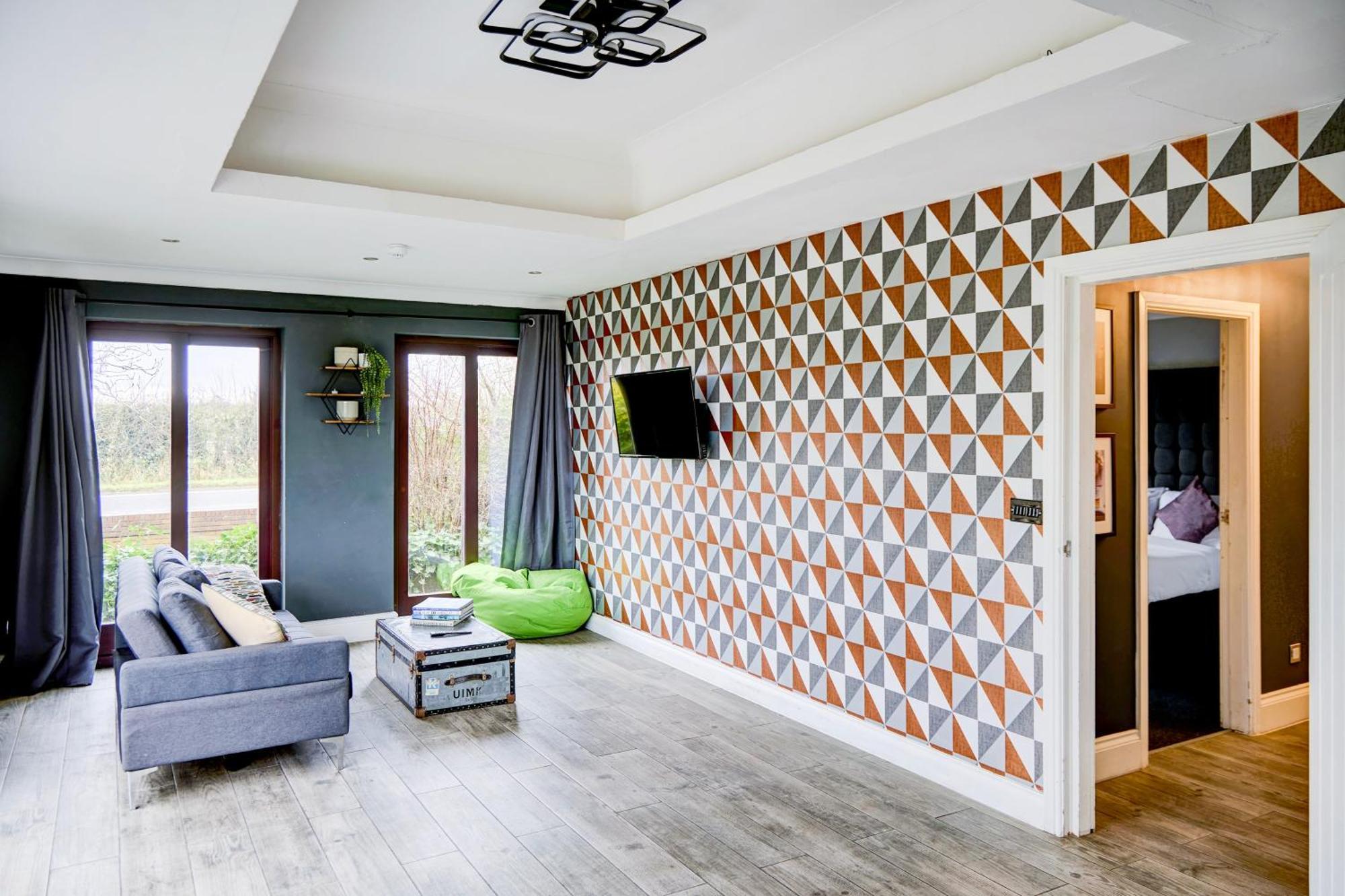 Отель Warwickshire Park Kenilworth By Belvilla 4*