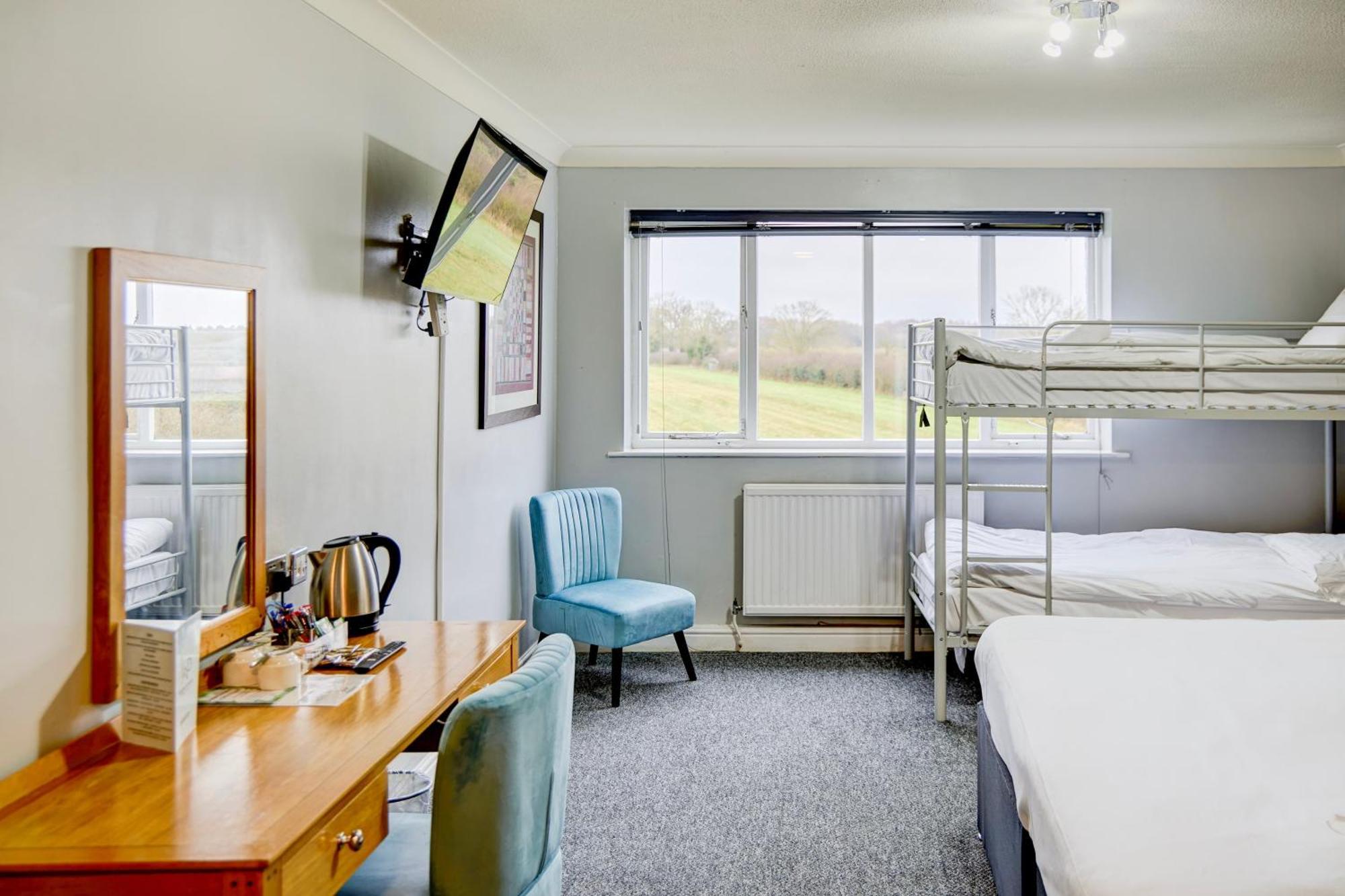 Warwickshire Park Kenilworth By Belvilla Hotel 4*