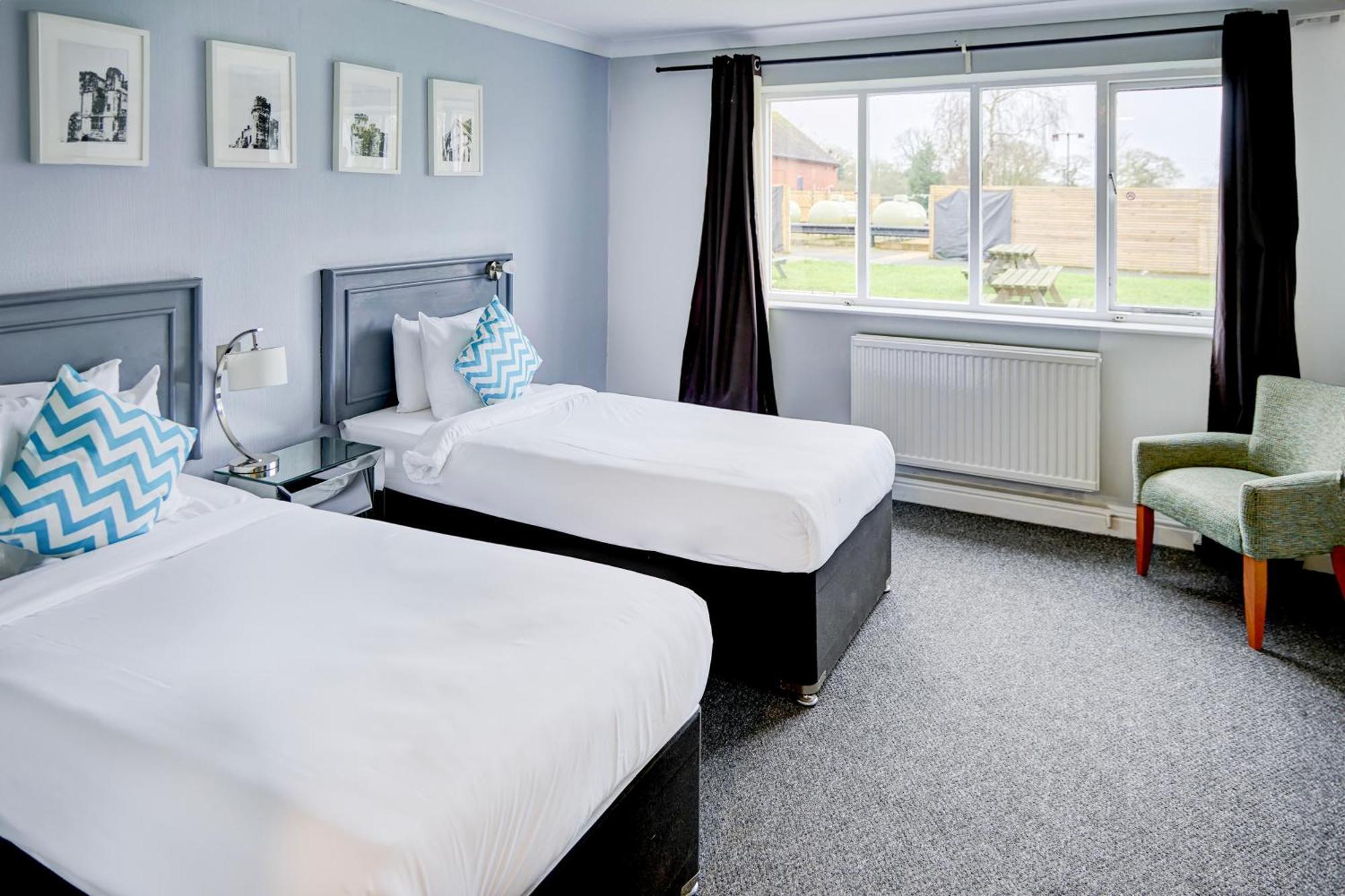 Hotel Warwickshire Park Kenilworth By Belvilla 4*