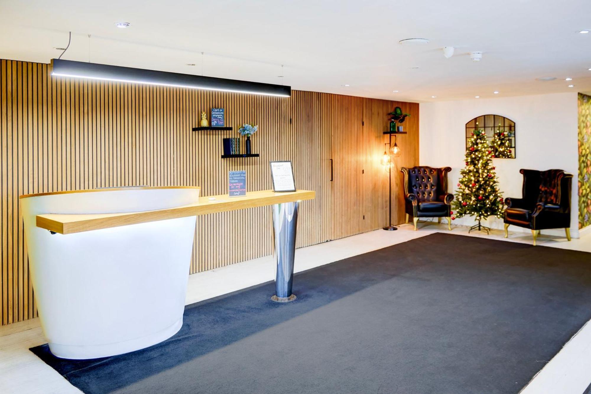 Warwickshire Park Kenilworth By Belvilla 4*