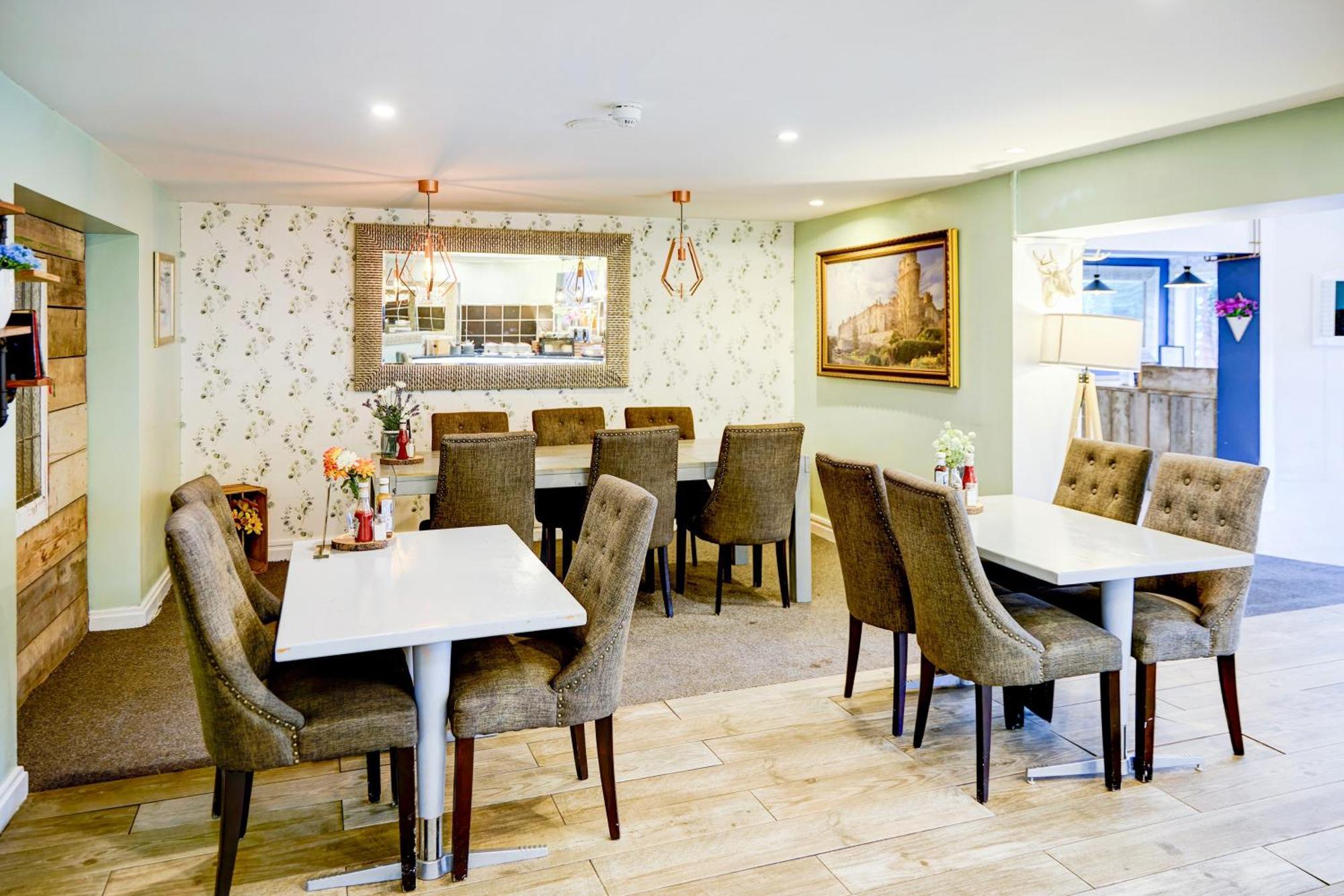Warwickshire Park Kenilworth By Belvilla Hotel 4*