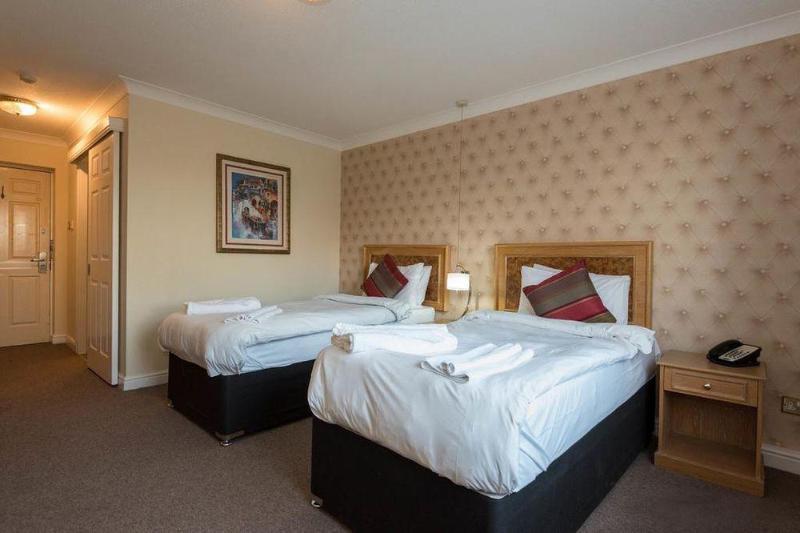 Warwickshire Park Kenilworth By Belvilla Hotel Honiley
